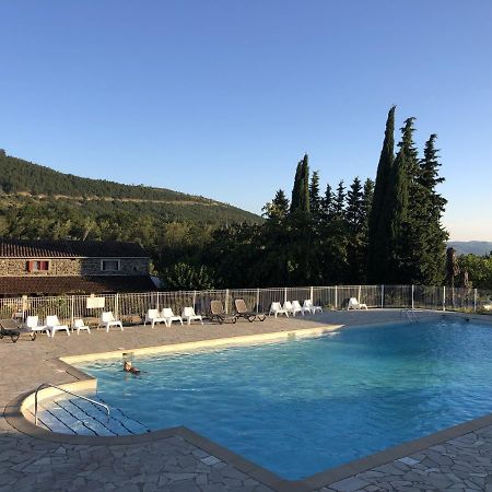 Ludocamping Lussas Exteriér fotografie