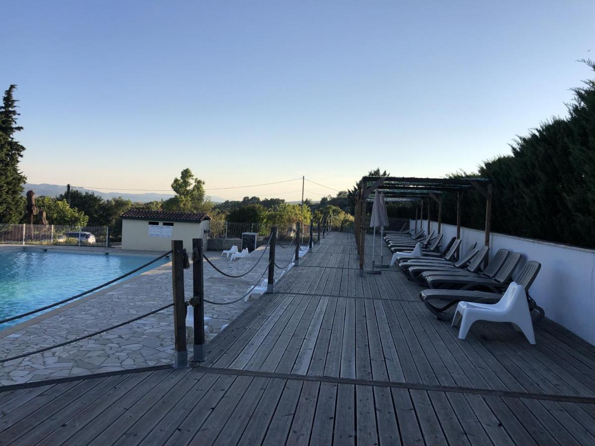 Ludocamping Lussas Exteriér fotografie