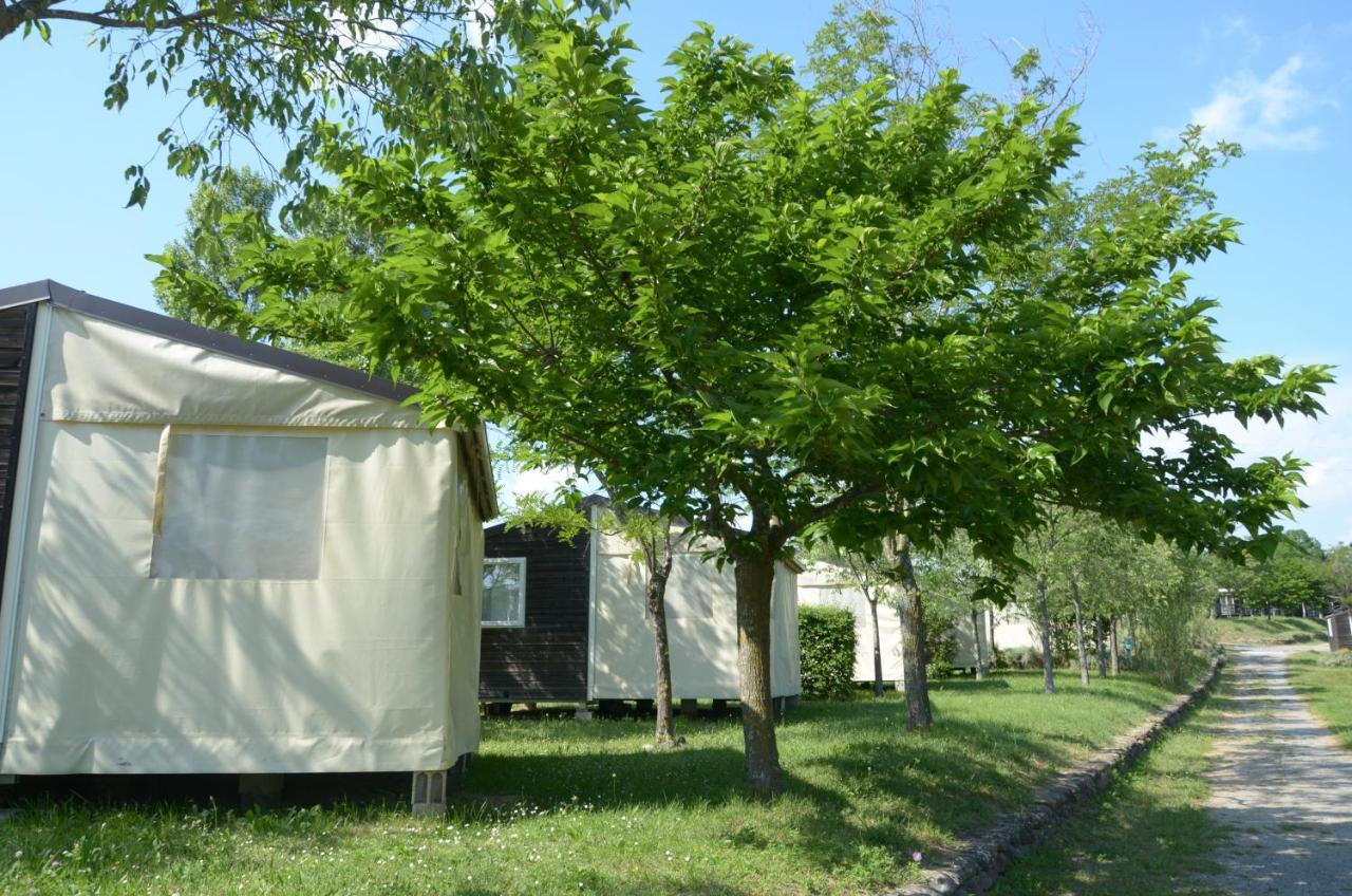Ludocamping Lussas Exteriér fotografie