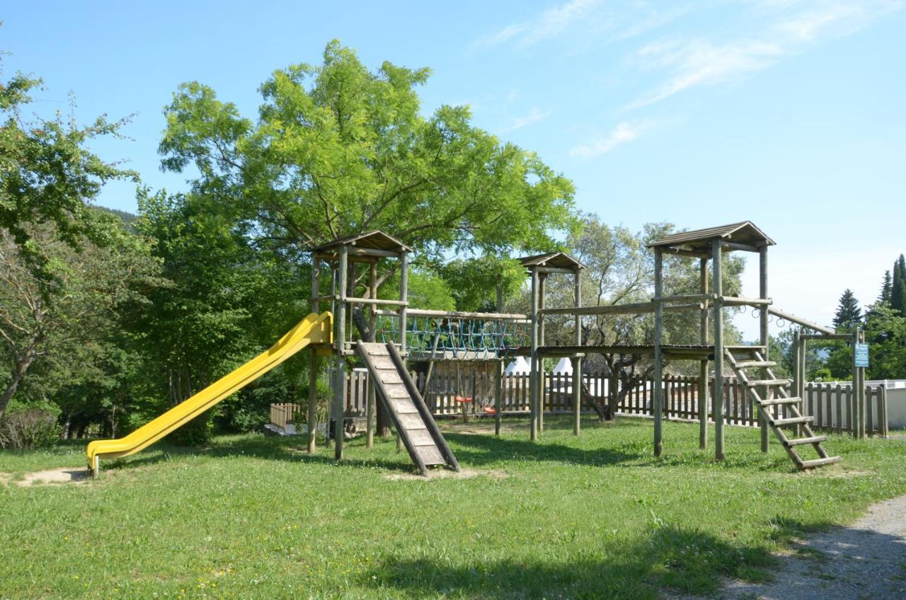 Ludocamping Lussas Exteriér fotografie