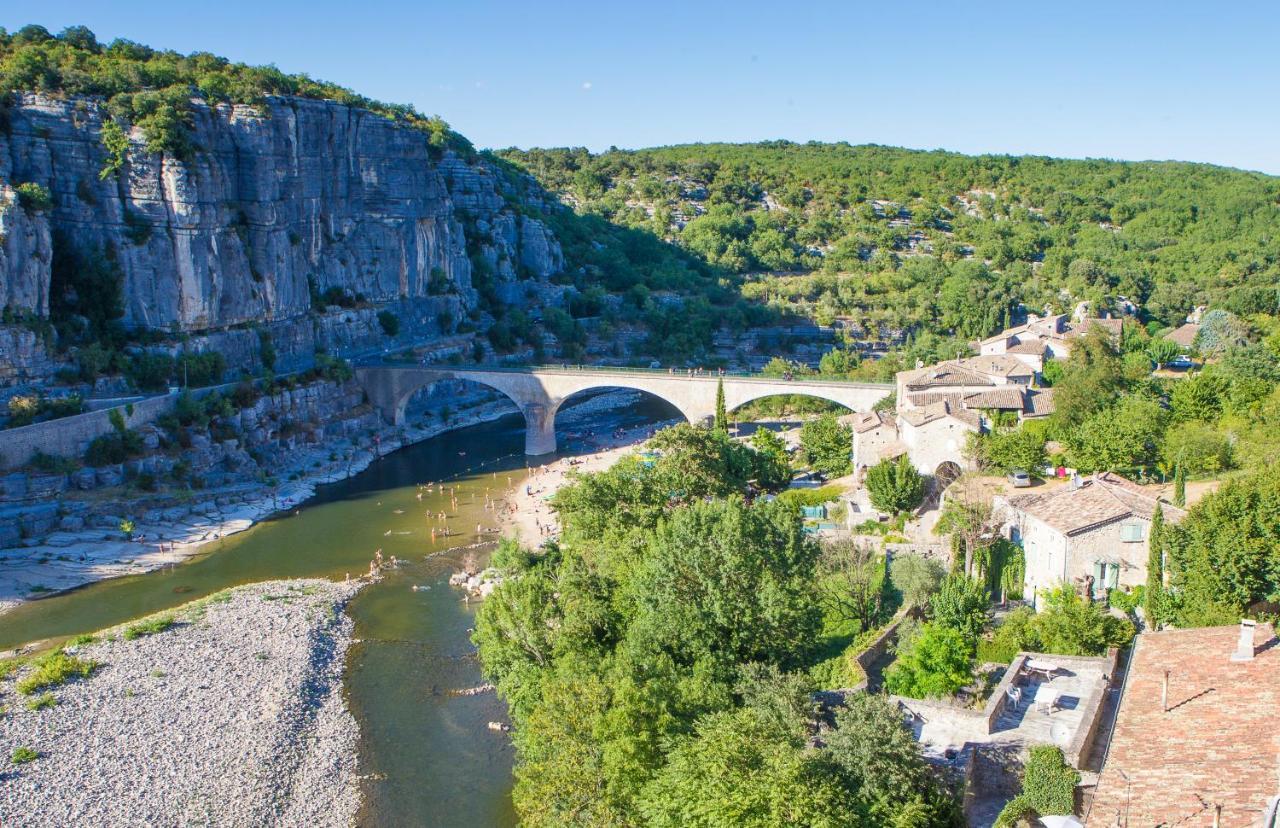 Ludocamping Lussas Exteriér fotografie