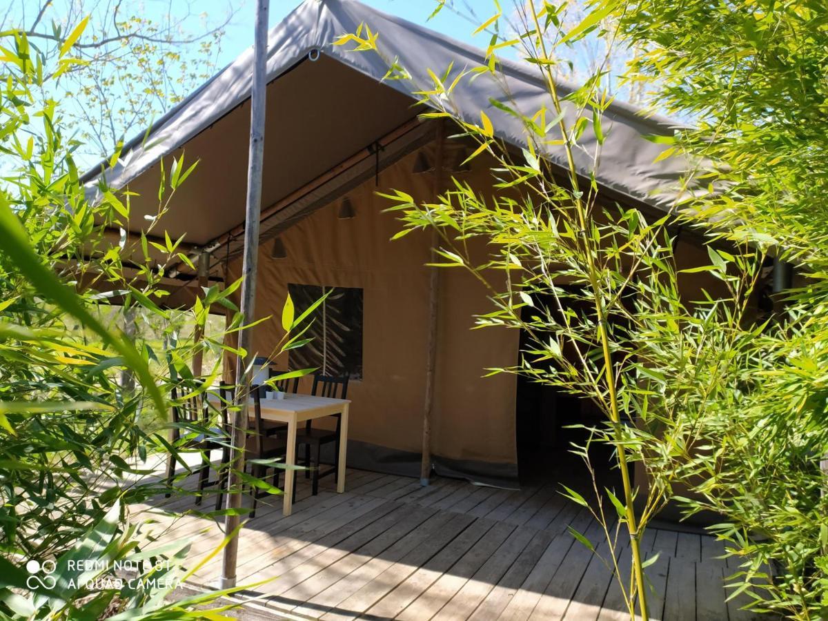 Ludocamping Lussas Exteriér fotografie