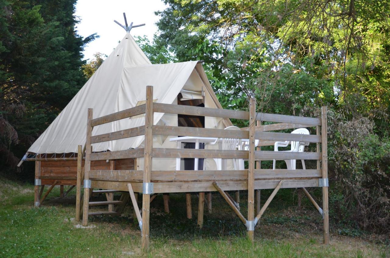Ludocamping Lussas Exteriér fotografie