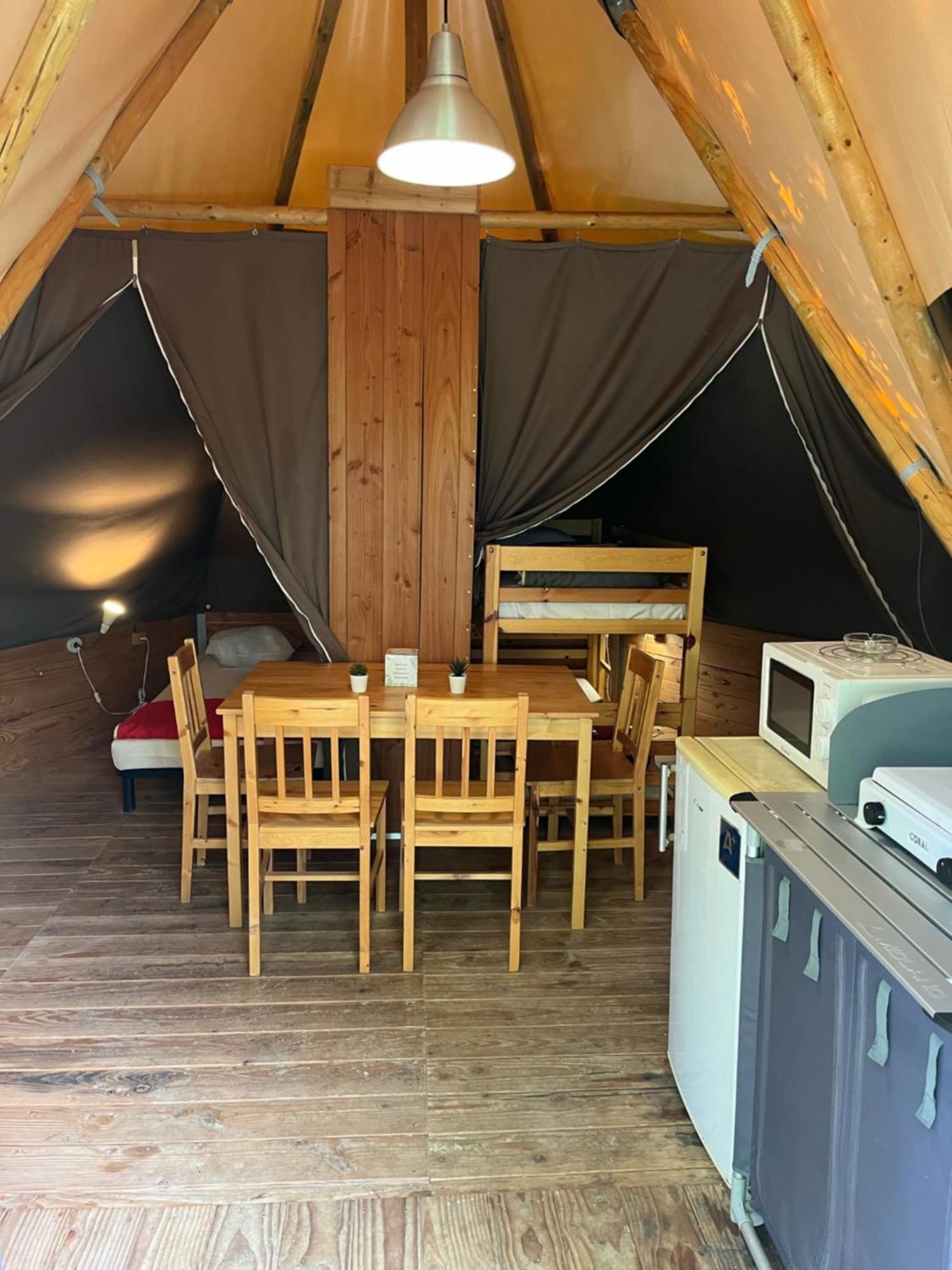 Ludocamping Lussas Exteriér fotografie