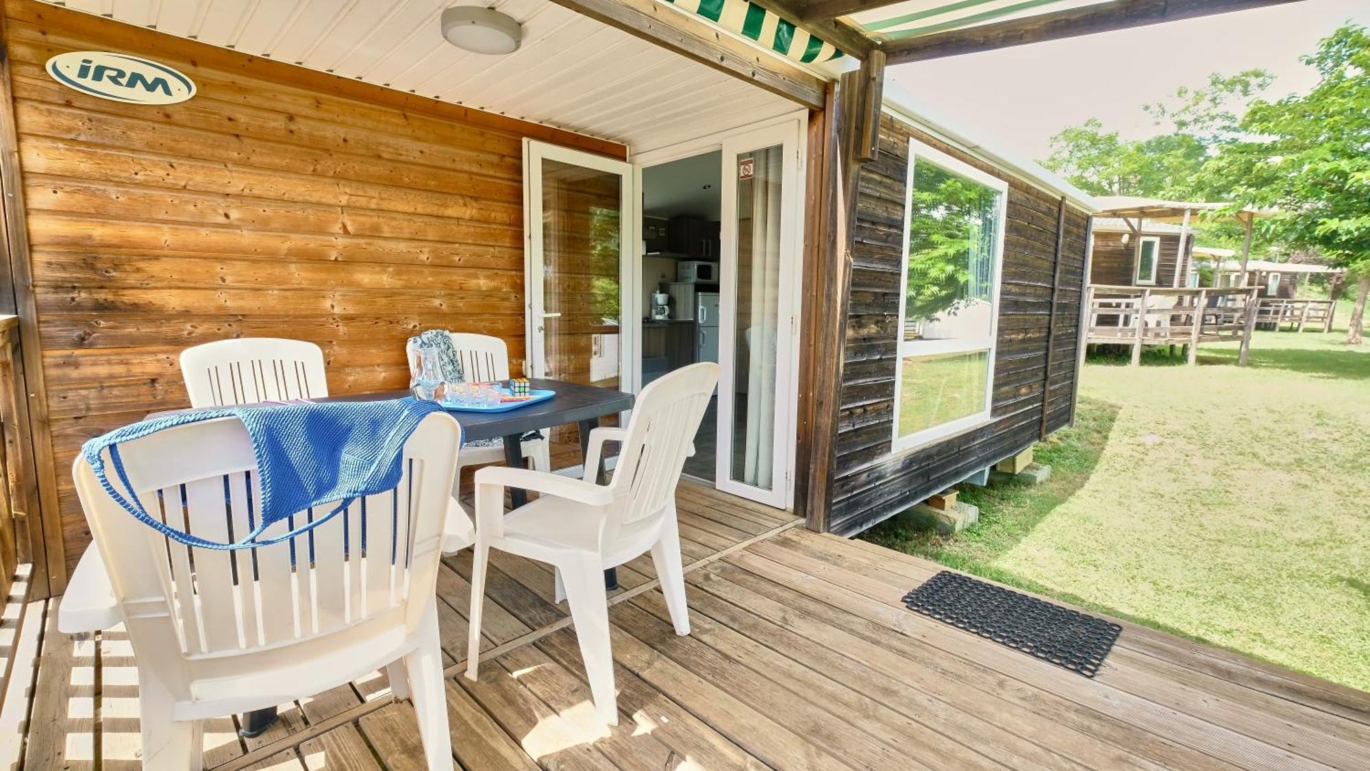 Ludocamping Lussas Exteriér fotografie