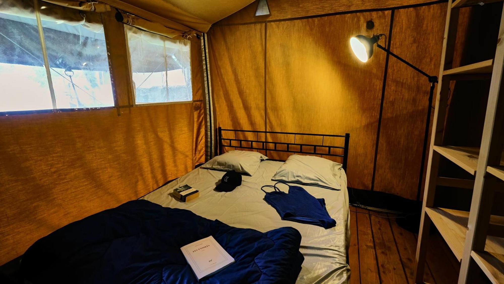 Ludocamping Lussas Exteriér fotografie