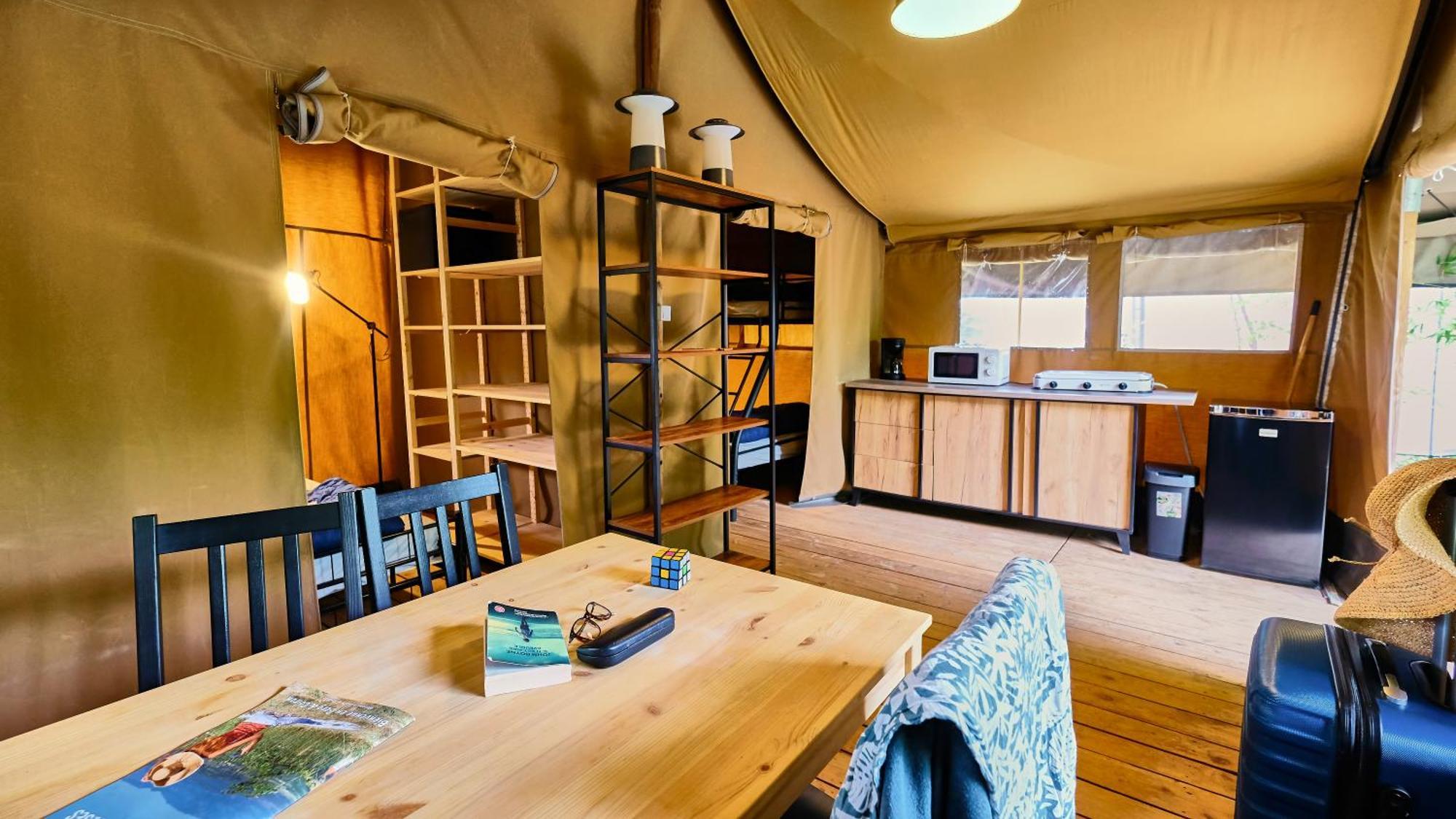 Ludocamping Lussas Exteriér fotografie