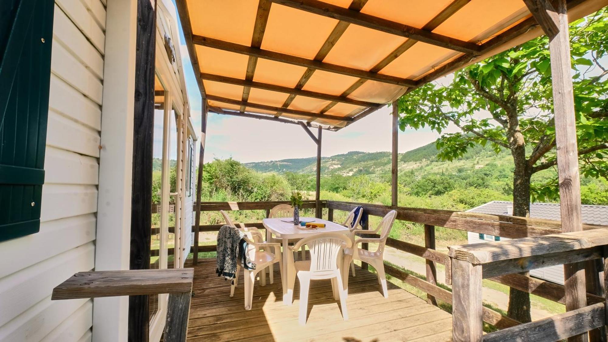 Ludocamping Lussas Exteriér fotografie
