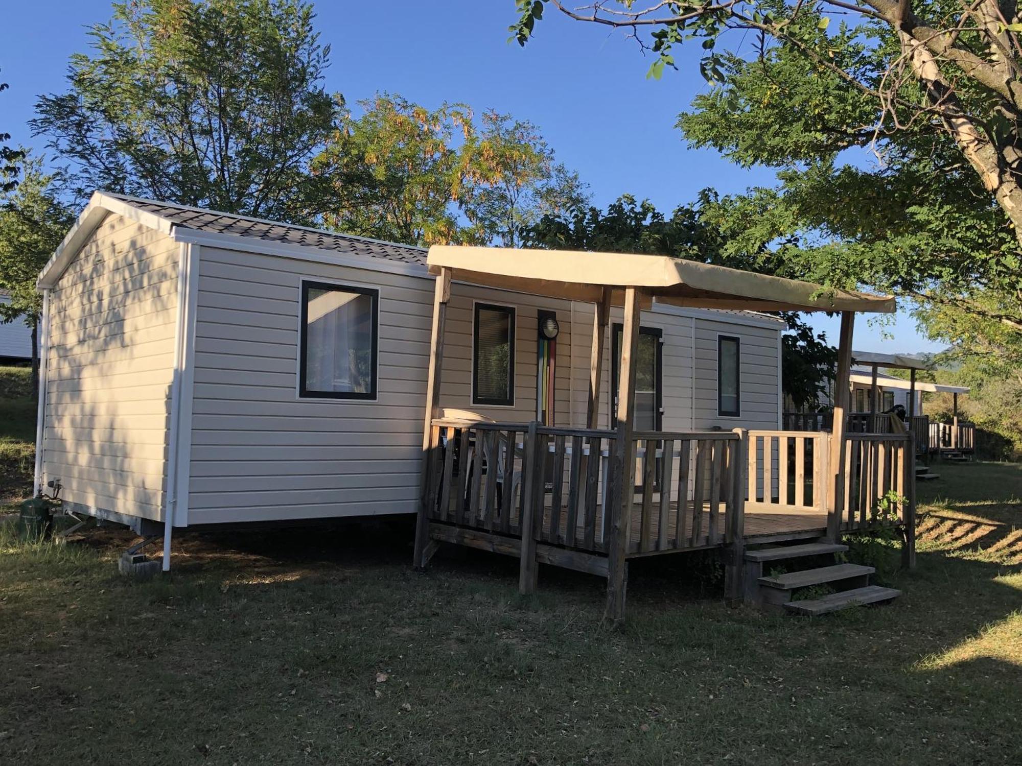 Ludocamping Lussas Exteriér fotografie