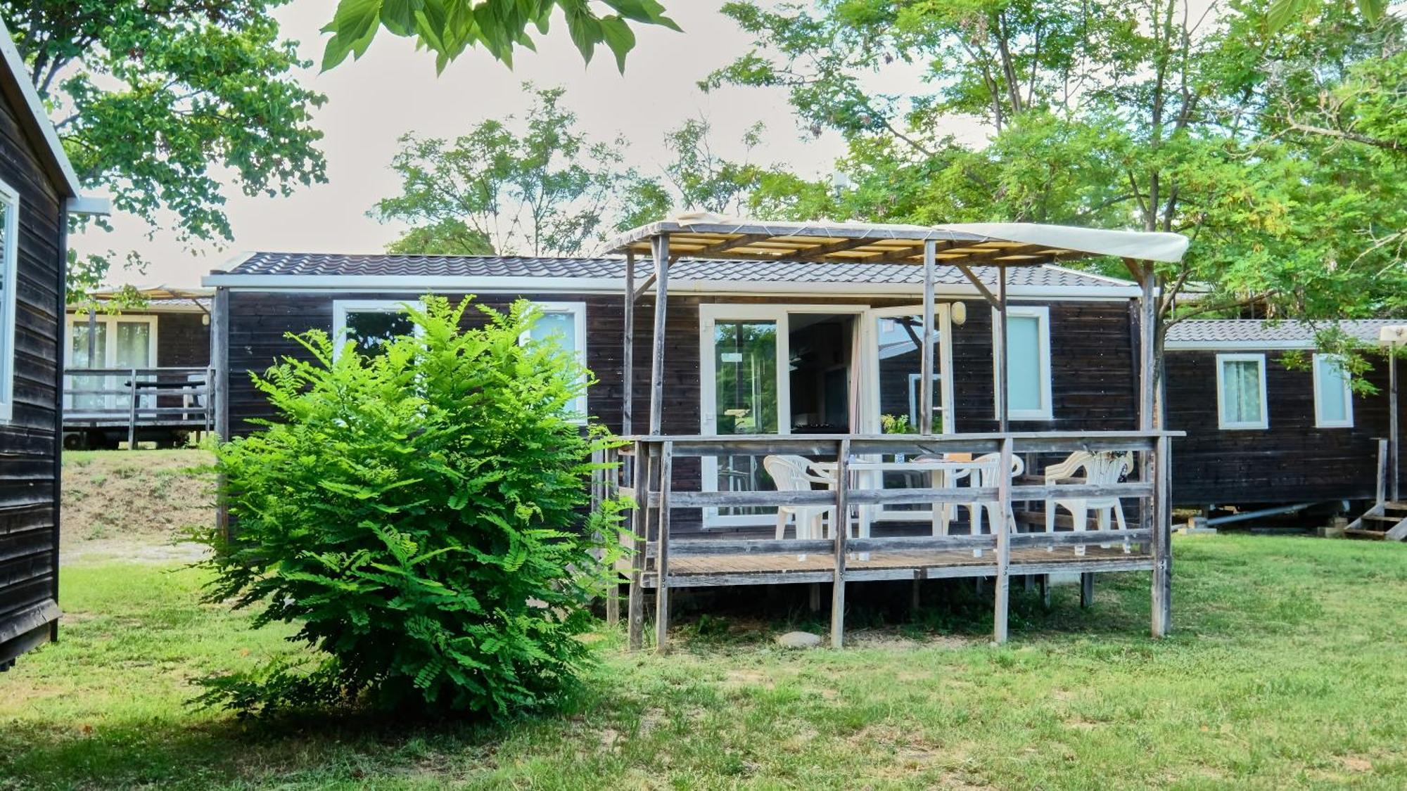Ludocamping Lussas Exteriér fotografie