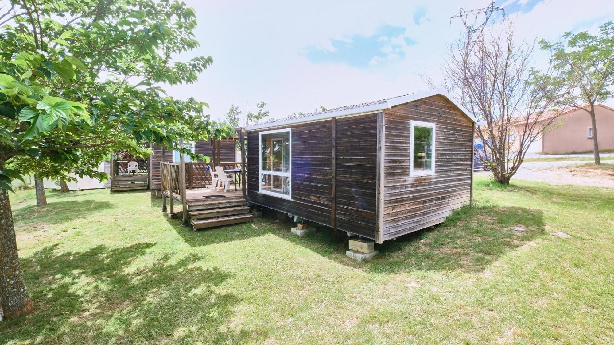 Ludocamping Lussas Exteriér fotografie