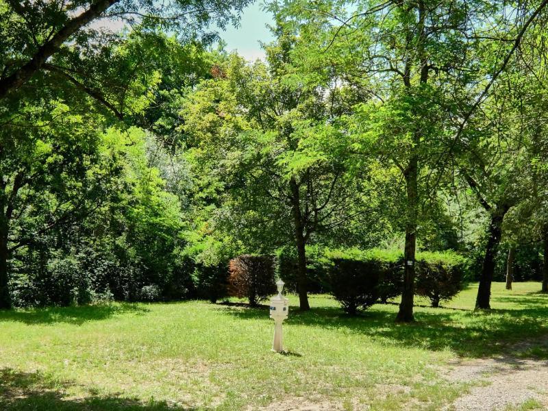 Ludocamping Lussas Exteriér fotografie