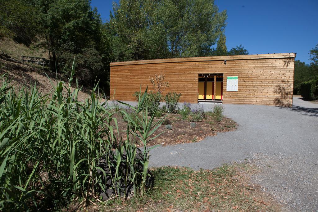 Ludocamping Lussas Exteriér fotografie