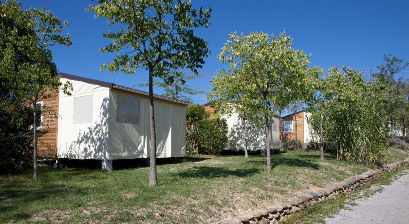 Ludocamping Lussas Pokoj fotografie