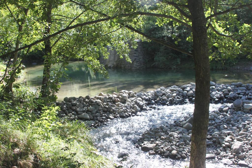 Ludocamping Lussas Exteriér fotografie