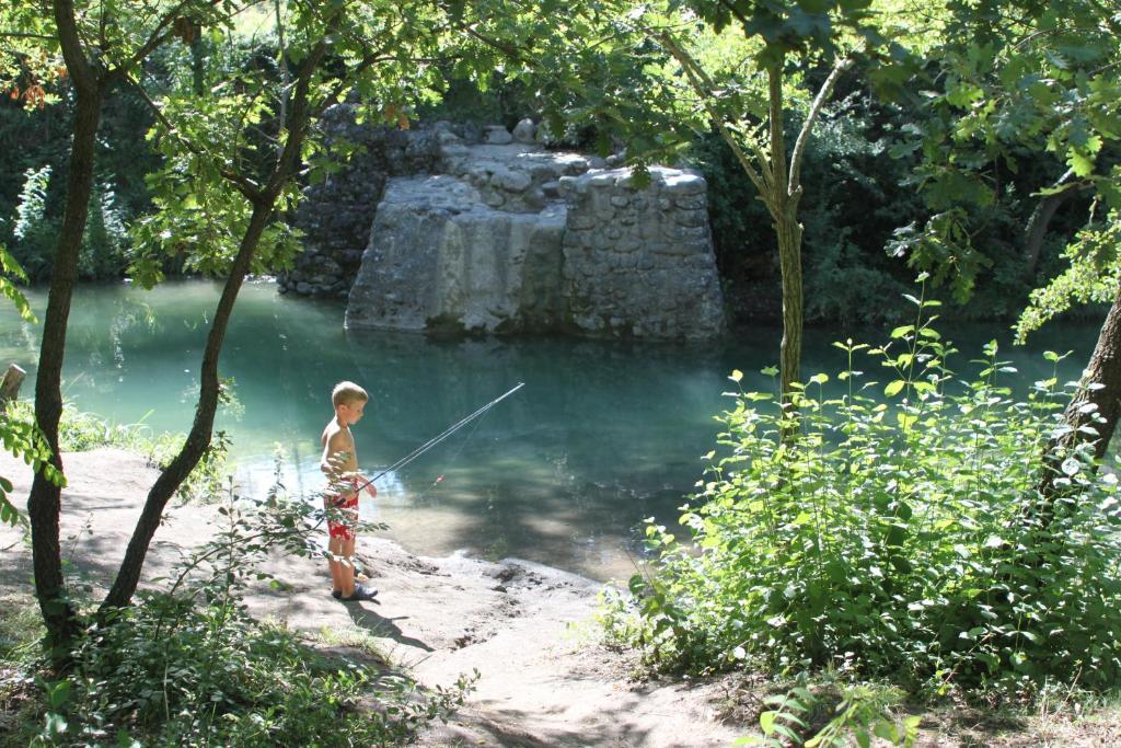 Ludocamping Lussas Exteriér fotografie