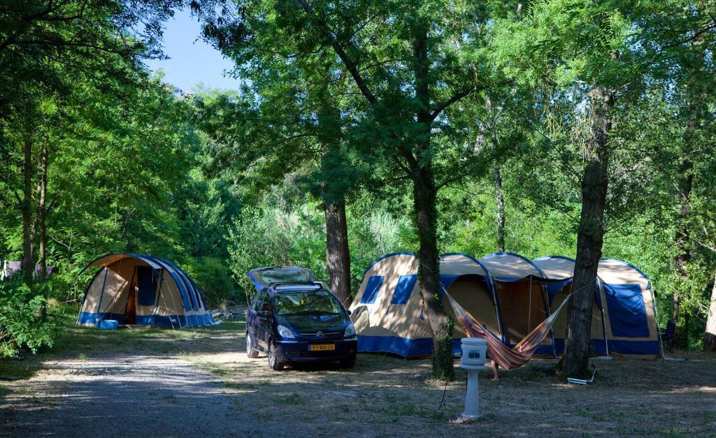 Ludocamping Lussas Exteriér fotografie