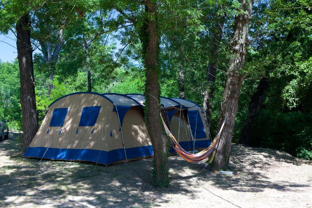 Ludocamping Lussas Exteriér fotografie