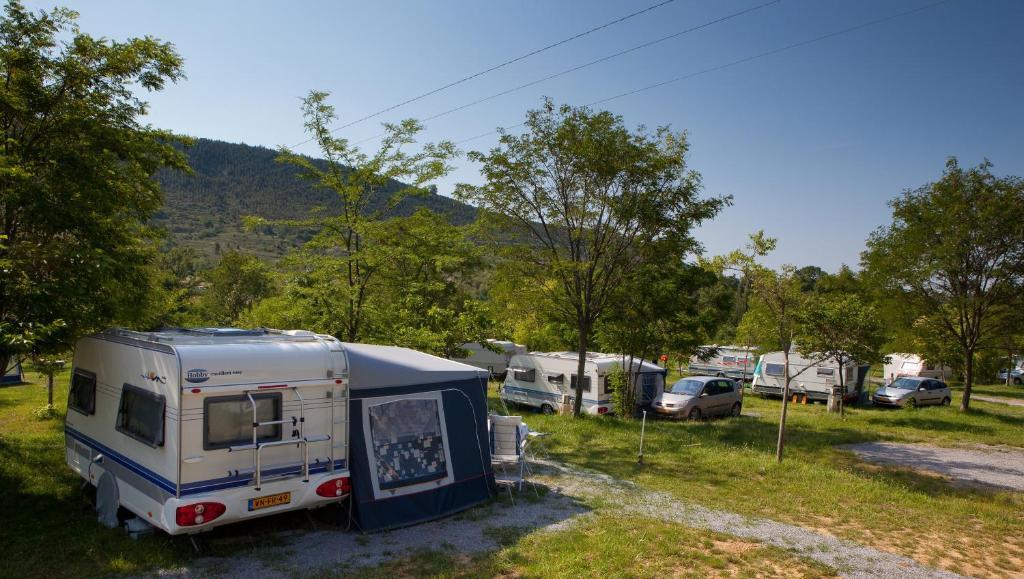 Ludocamping Lussas Exteriér fotografie