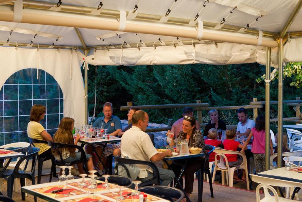 Ludocamping Lussas Exteriér fotografie