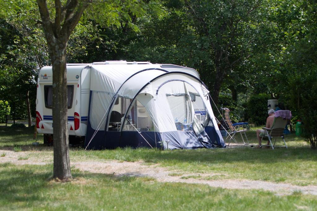 Ludocamping Lussas Exteriér fotografie